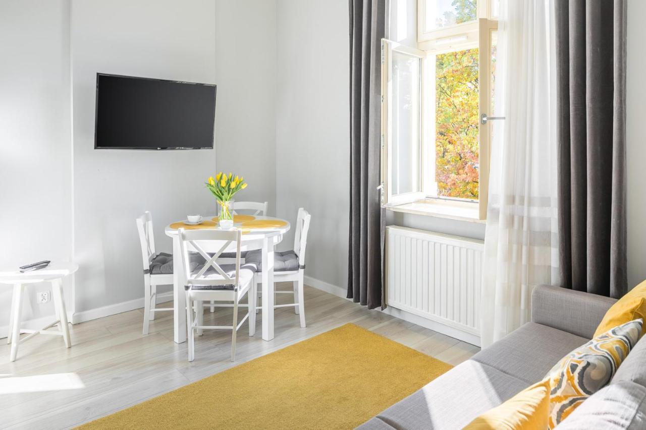 My Krakow Apartments - Topolowa 8 Εξωτερικό φωτογραφία