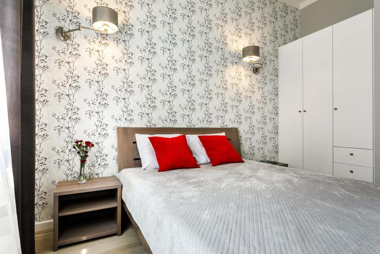 My Krakow Apartments - Topolowa 8 Εξωτερικό φωτογραφία