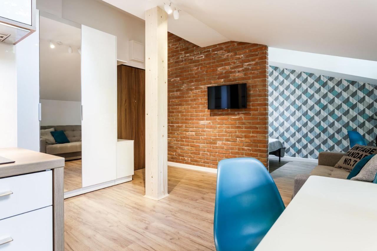 My Krakow Apartments - Topolowa 8 Εξωτερικό φωτογραφία