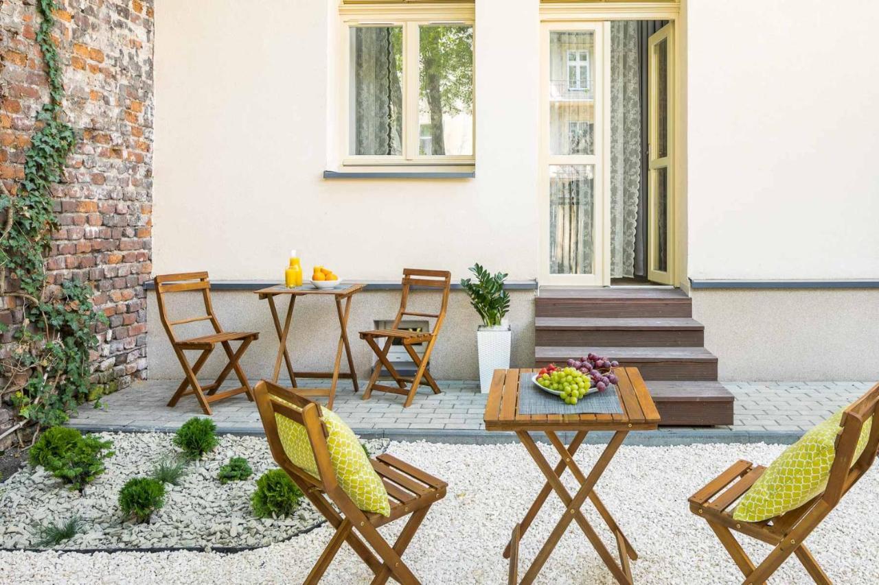 My Krakow Apartments - Topolowa 8 Εξωτερικό φωτογραφία
