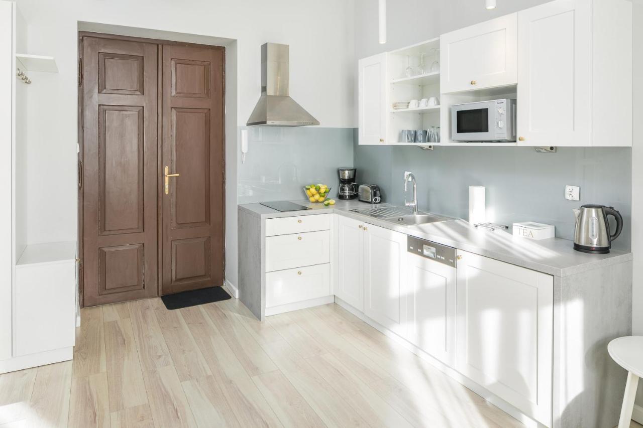 My Krakow Apartments - Topolowa 8 Εξωτερικό φωτογραφία