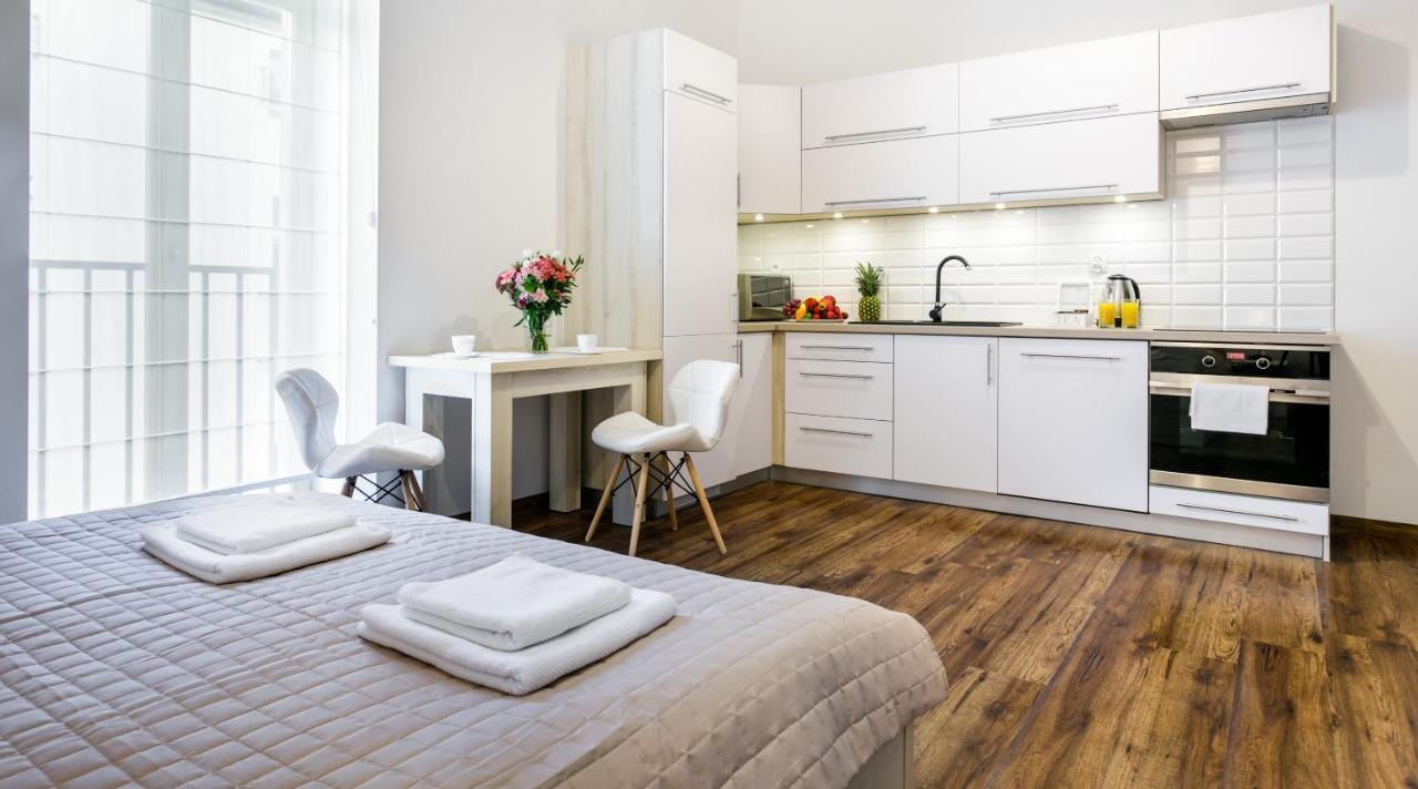 My Krakow Apartments - Topolowa 8 Εξωτερικό φωτογραφία