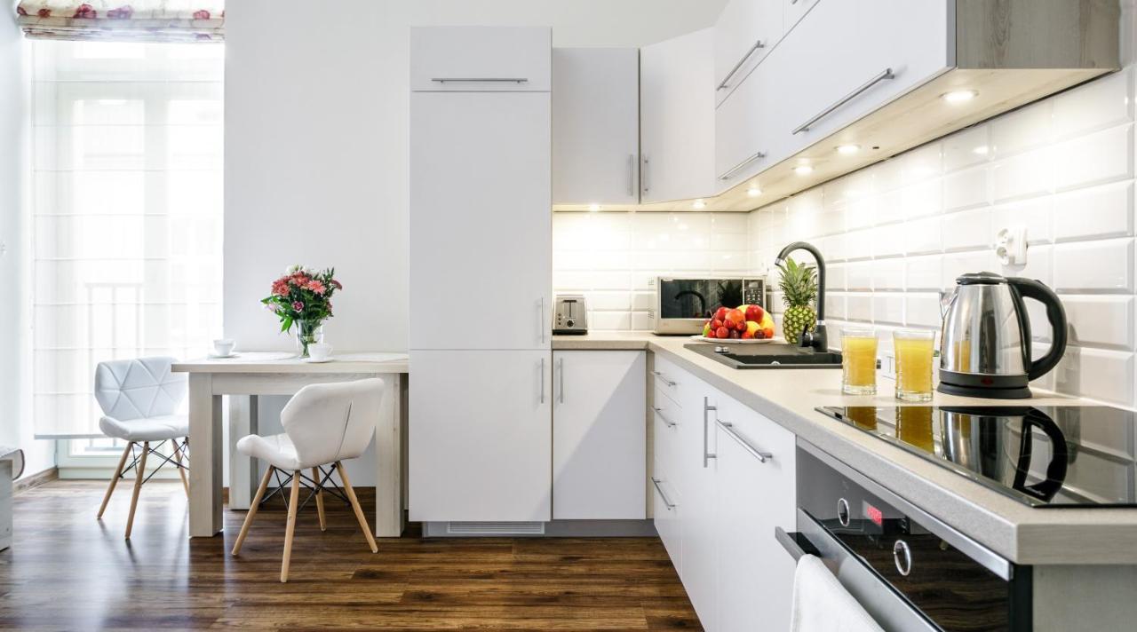 My Krakow Apartments - Topolowa 8 Εξωτερικό φωτογραφία
