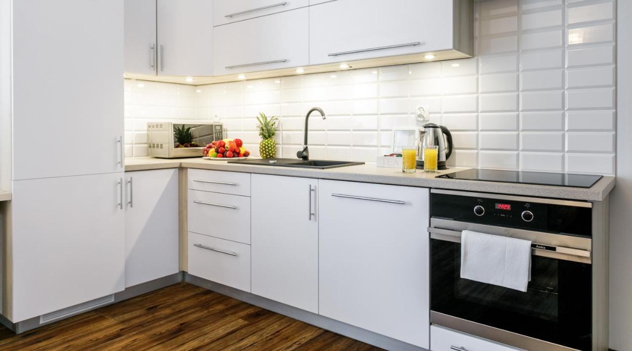 My Krakow Apartments - Topolowa 8 Εξωτερικό φωτογραφία