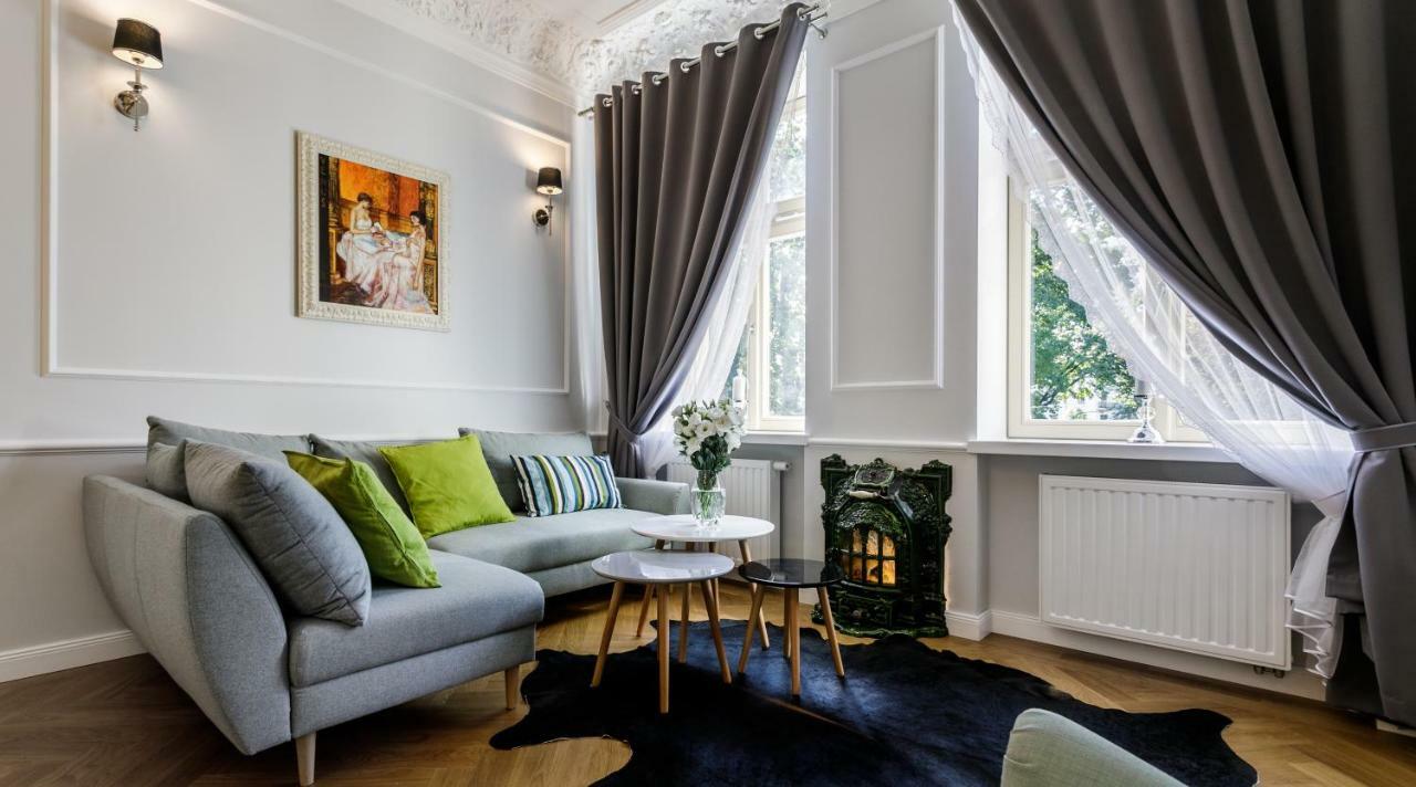 My Krakow Apartments - Topolowa 8 Εξωτερικό φωτογραφία
