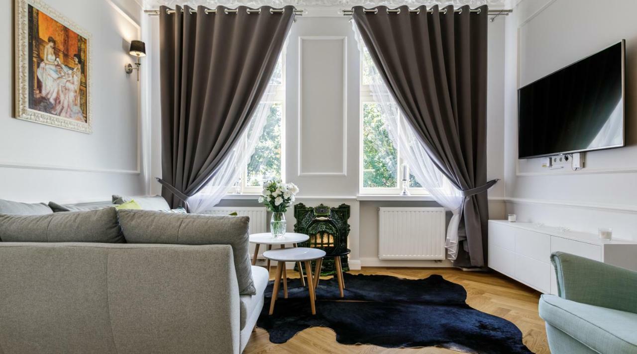My Krakow Apartments - Topolowa 8 Εξωτερικό φωτογραφία