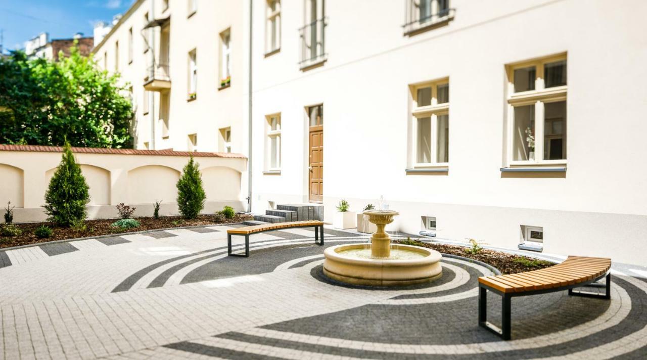 My Krakow Apartments - Topolowa 8 Εξωτερικό φωτογραφία